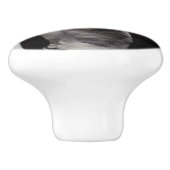 Een nieuwe functie van StrongMen Eugen Sandow Body Keramische Knop (Zijkant)