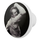 Een nieuwe functie van StrongMen Eugen Sandow Body Keramische Knop (Rechts)