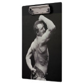 Een nieuwe functie van StrongMen Eugen Sandow Body Klembord (Links)