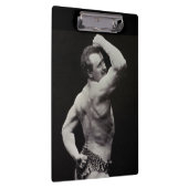 Een nieuwe functie van StrongMen Eugen Sandow Body Klembord (Rechts)