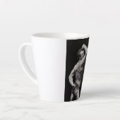 Een nieuwe functie van StrongMen Eugen Sandow Body Latte Mok (Linkerhoek)