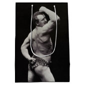 Een nieuwe functie van StrongMen Eugen Sandow Body Medium Cadeauzakje (Achterkant)
