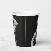 Een nieuwe functie van StrongMen Eugen Sandow Body Papieren Bekers (Rechts)