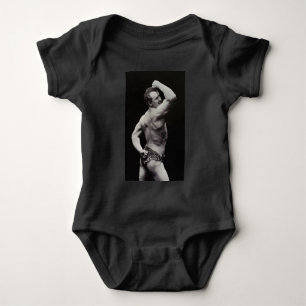 Een nieuwe functie van StrongMen Eugen Sandow Body Romper