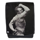 Een nieuwe functie van StrongMen Eugen Sandow Body Rugtassen (Voorkant)