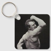 Een nieuwe functie van StrongMen Eugen Sandow Body Sleutelhanger (Voorkant)