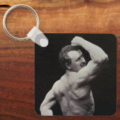 Een nieuwe functie van StrongMen Eugen Sandow Body Sleutelhanger (Voorkant)