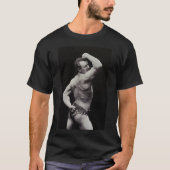 Een nieuwe functie van StrongMen Eugen Sandow Body T-shirt (Voorkant)