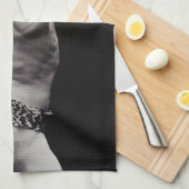 Een nieuwe functie van StrongMen Eugen Sandow Body Theedoek (Quarter Fold)