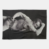 Een nieuwe functie van StrongMen Eugen Sandow Body Theedoek (Horizontaal)