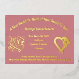 Een nieuwe hand om Folie & de aankondiging van de 