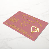 Een nieuwe hand om Folie & de aankondiging van de  (Gedraaid)