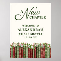 Een Nieuwe Hoofdstuk Kerst Boek Thema Bruiloft Fee