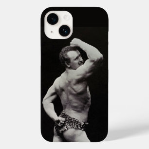 Een Nieuwe Houding door Sterke Mannen Eugen Sandow Case-Mate iPhone 14 Hoesje