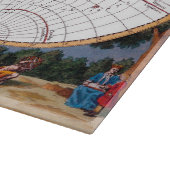 Een nieuwe kaart van de Raad van bestuur van het t Snijplank (Hoek)