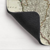 Een nieuwe kaart van Italië met de eilanden van Si Muismat (Hoek)