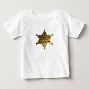 Een nieuwe Lil' Sherriff in de stad