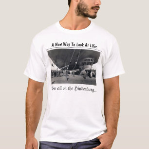 Een nieuwe manier om naar het leven te kijken... t-shirt