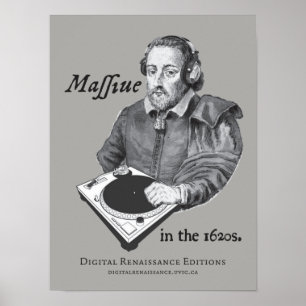 Een nieuwe manier om oude dekken te draaien poster