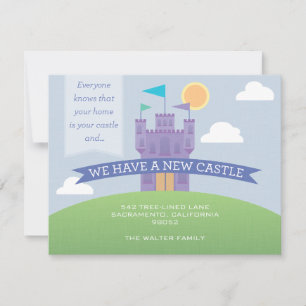 Een nieuwe mededeling over de beweging van het Cas Aankondiging