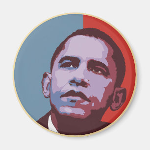 Een nieuwe meerderheid - Obama Political Magnet