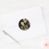 Een nieuwe moeder Stickers (Envelop)