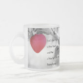 Een nieuwe Mok voor hartmorfie Ezekiel 36:26 (Links)