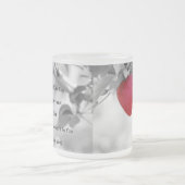 Een nieuwe Mok voor hartmorfie Ezekiel 36:26 (Center)