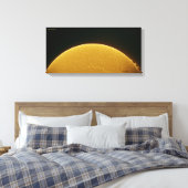 Een nieuwe morgen canvas afdruk (Insitu (Slaapkamer))