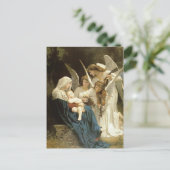 Een nieuwe naam in Glory Briefkaart (Staand voorkant)