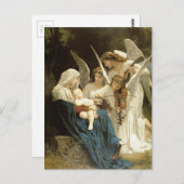 Een nieuwe naam in Glory Briefkaart (Voorkant / Achterkant)