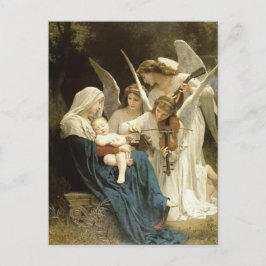 Een nieuwe naam in Glory Briefkaart