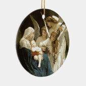 Een nieuwe naam in Glory Keramisch Ornament (Rechts)
