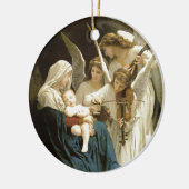 Een nieuwe naam in Glory Keramisch Ornament (Links)