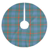 Een nieuwe oude kerstboom rok (Voorkant)