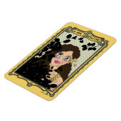 Een nieuwe Perspectief_C_4x6 koelkast Magnet Magneet (Linkerzijde)