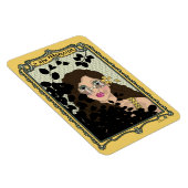 Een nieuwe Perspectief_C_4x6 koelkast Magnet Magneet (Rechterzijde)