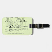 Een nieuwe Ride Bagagelabel (Voorkant horizontaal)