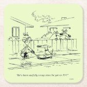 Een nieuwe Ride Kartonnen Onderzetters (Voorkant)