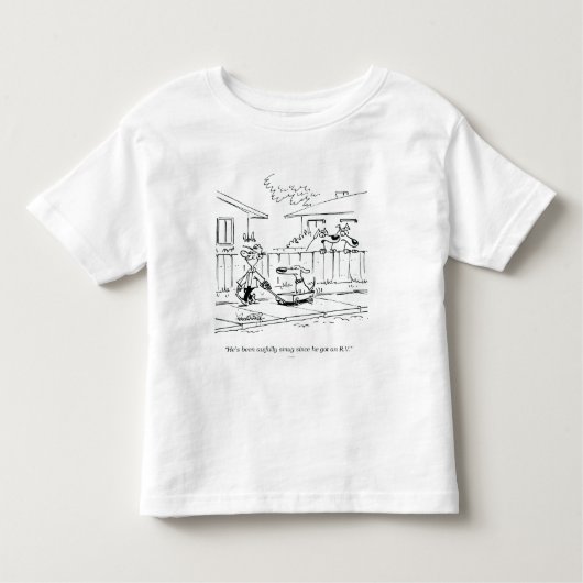 Een nieuwe Ride Kinder Shirts (Voorkant)