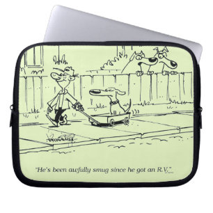 Een nieuwe Ride Laptop Sleeve