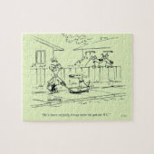 Een nieuwe Ride Legpuzzel (Horizontaal)