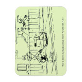 Een nieuwe Ride Magneet (Verticaal)