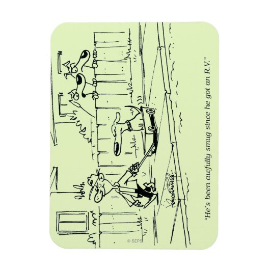 Een nieuwe Ride Magneet (Verticaal)