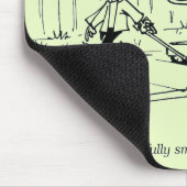 Een nieuwe Ride Muismat (Hoek)