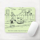 Een nieuwe Ride Muismat (Met muis)