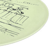 Een nieuwe Ride Snijplank (Hoek)