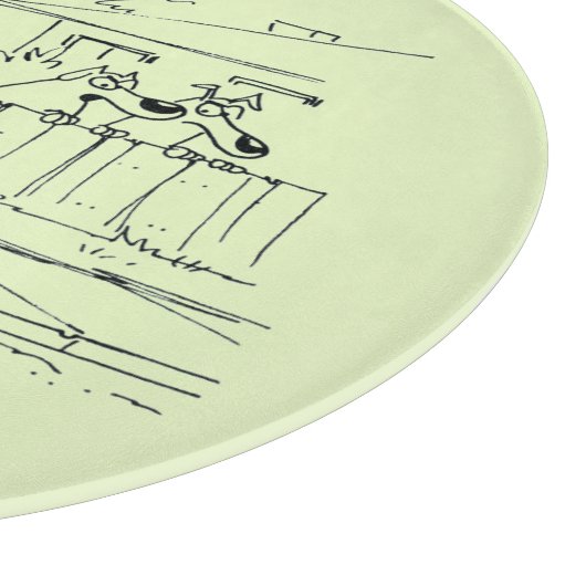 Een nieuwe Ride Snijplank (Hoek)