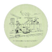 Een nieuwe Ride Snijplank (Voorkant)