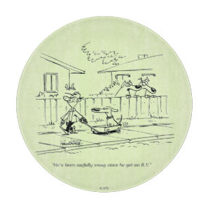 Een nieuwe Ride Snijplank